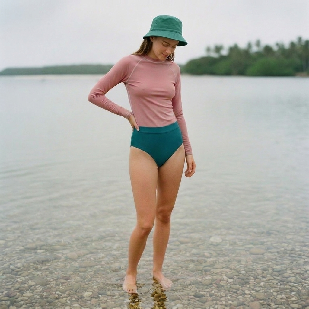 Shop the look in Transformative Teal