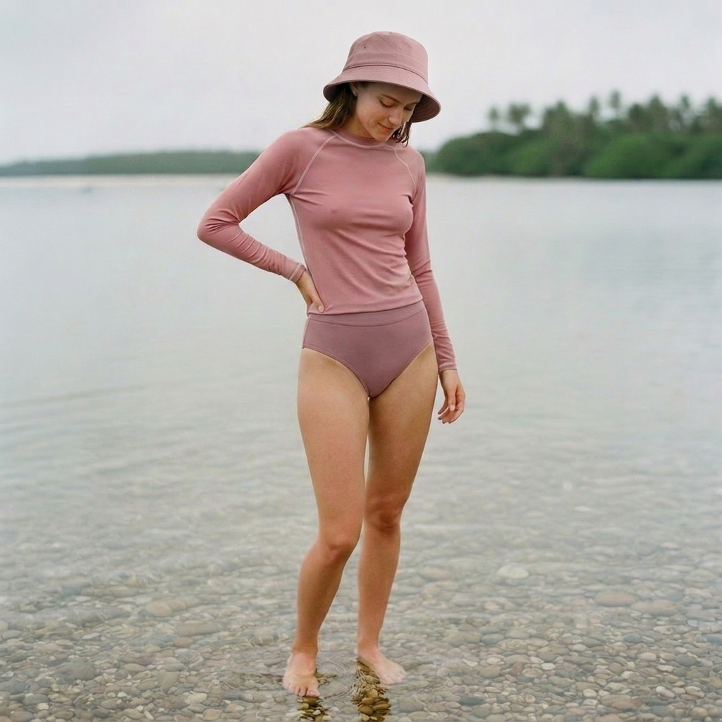 Shop the look in Dusty Rose