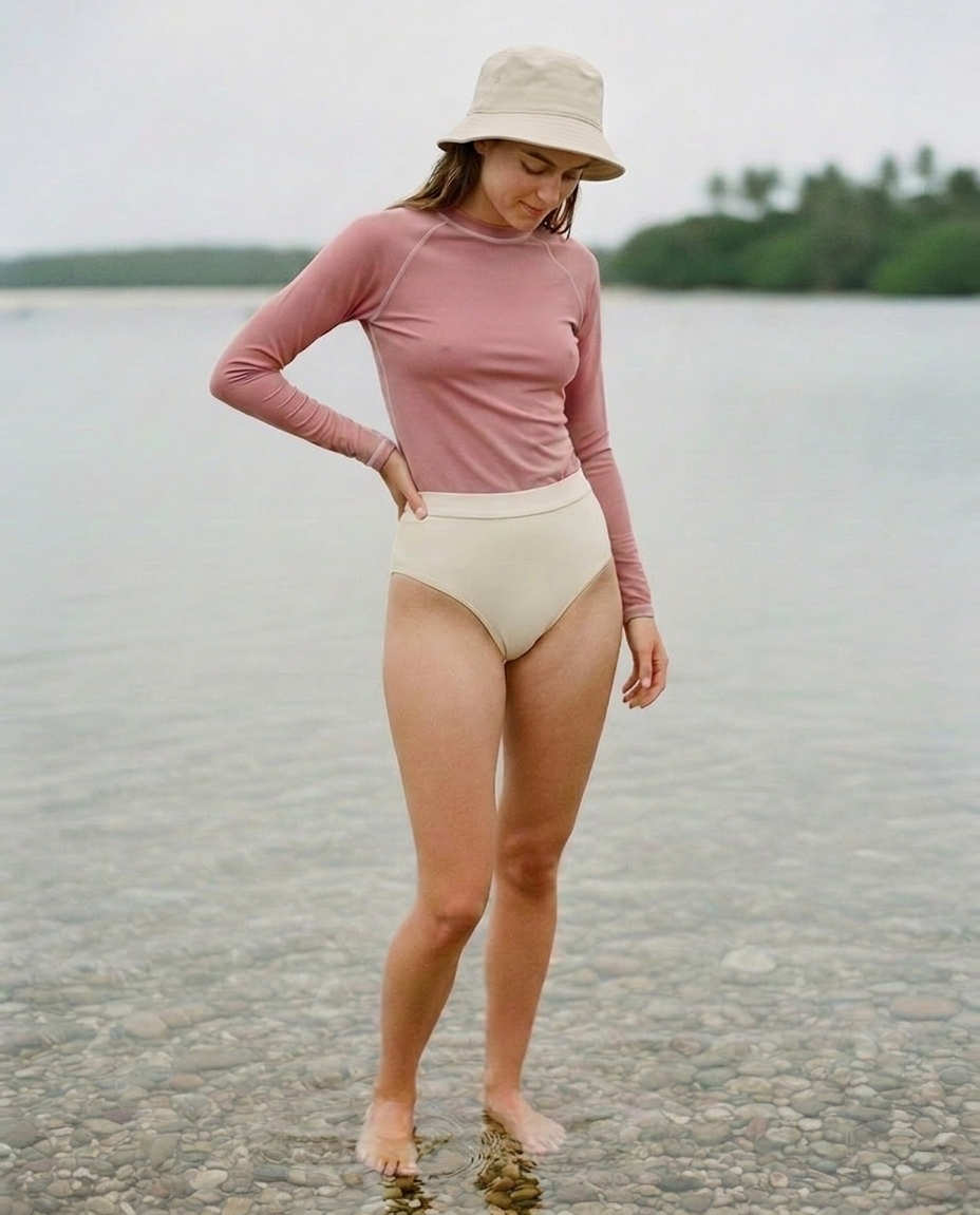 Shop the look in Ivory