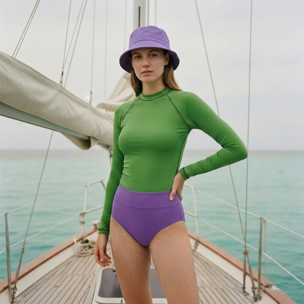 Shop the look in Violet