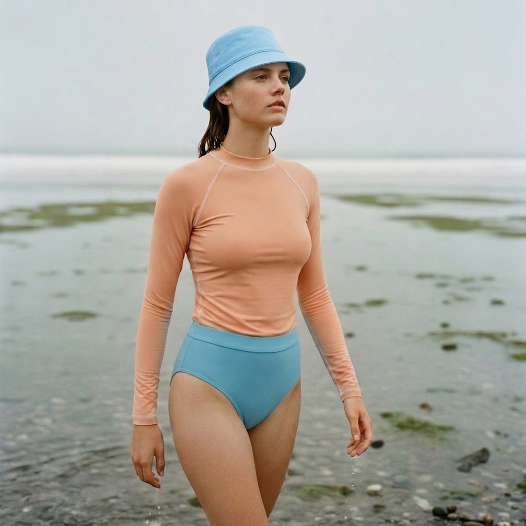 Shop the look in Sky Blue