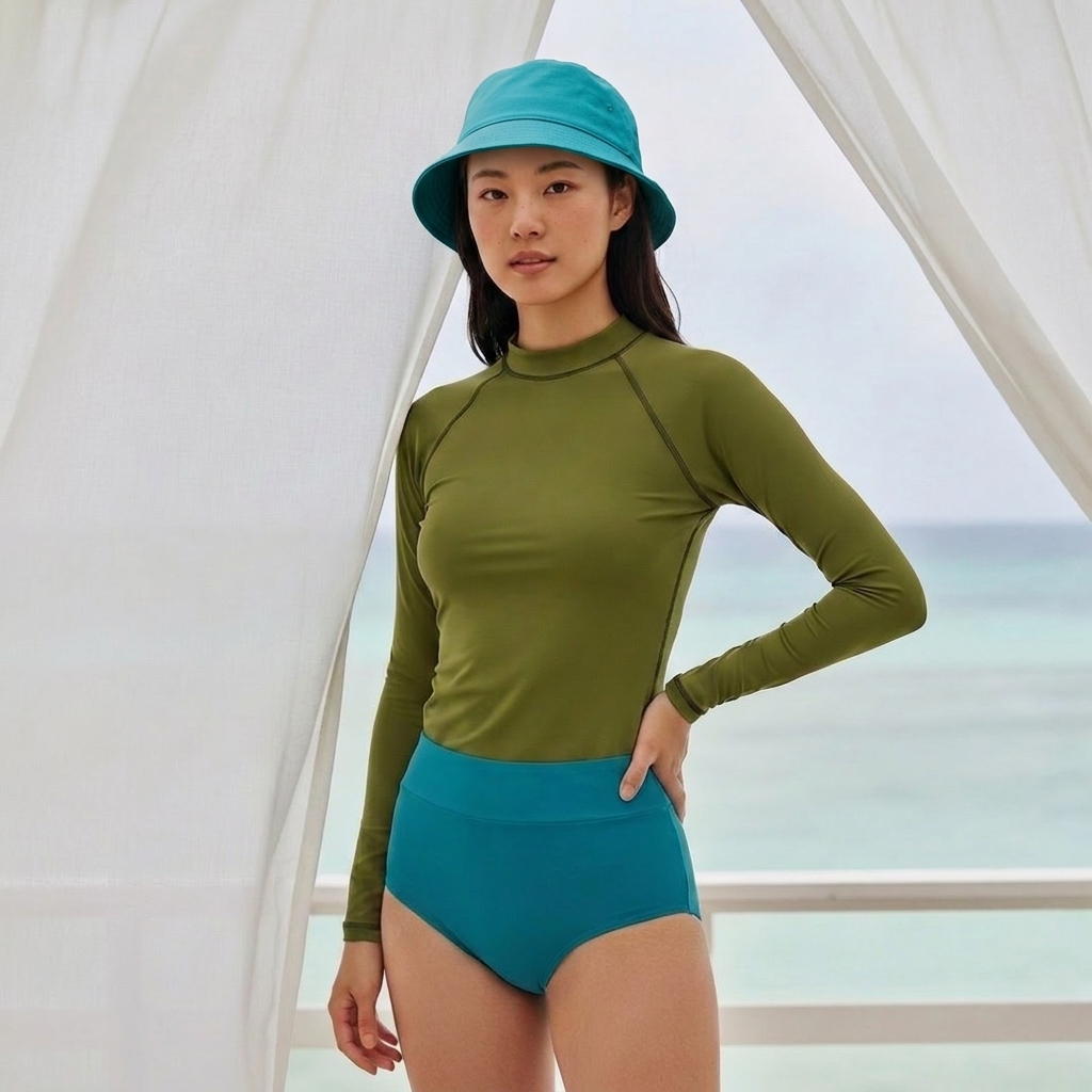 Shop the look in Teal