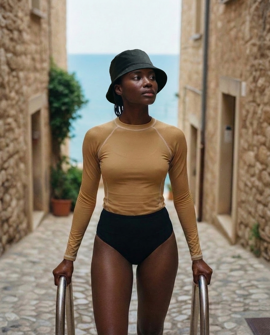 Shop the look in Void Black