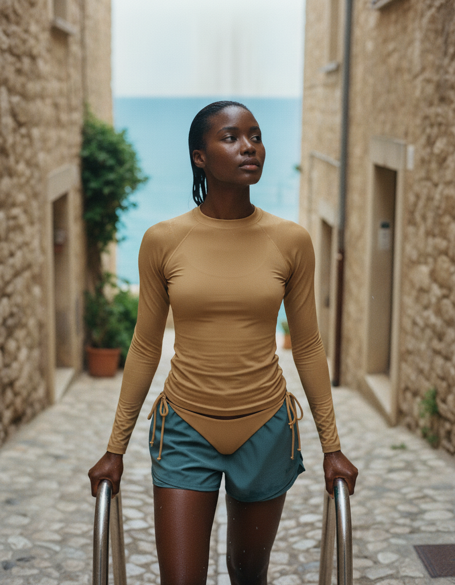 Shop the look in Camel