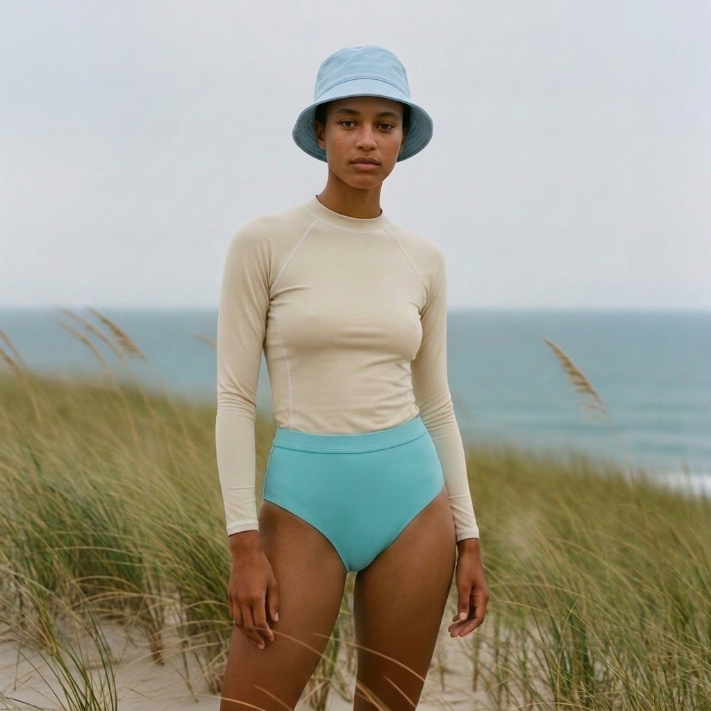 Shop the look in Powder Blue