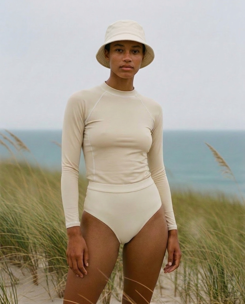 Shop the look in Ivory