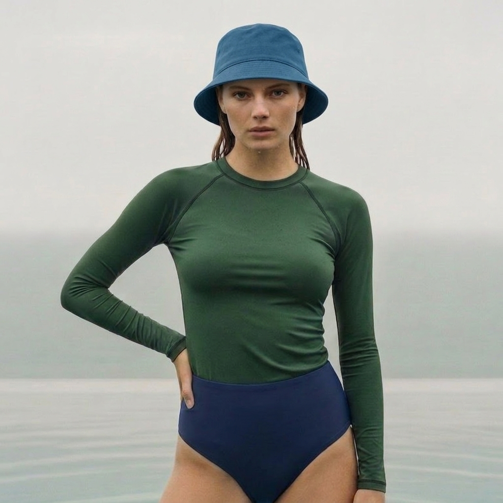 Shop the look in Harbor Blue