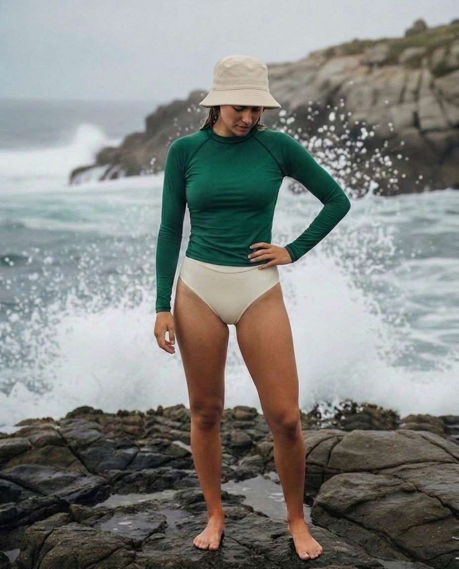Shop the look in Ivory