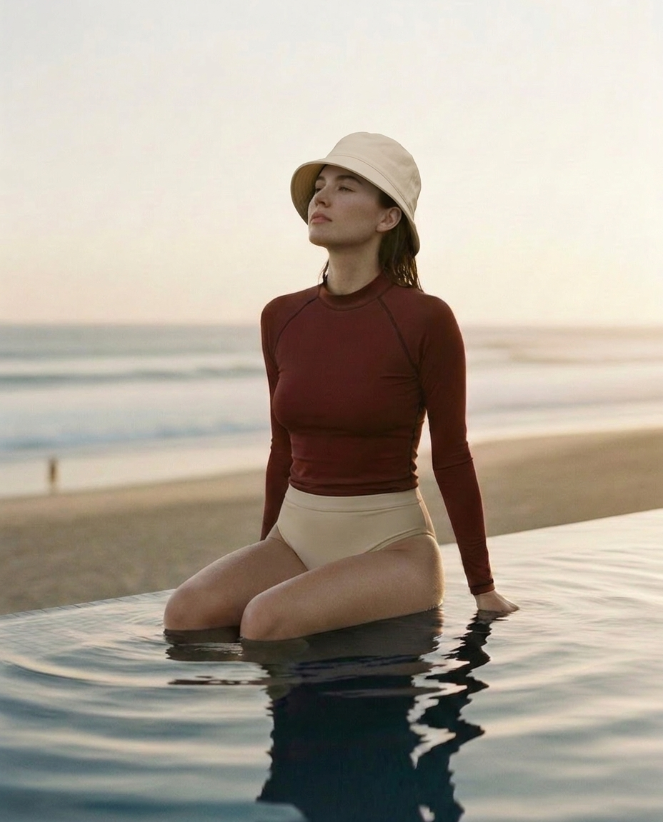 Shop the look in Ivory