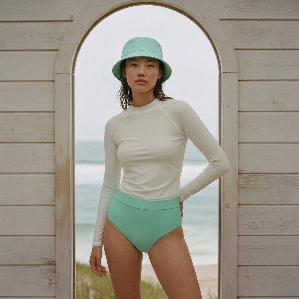 Shop the look in Mint