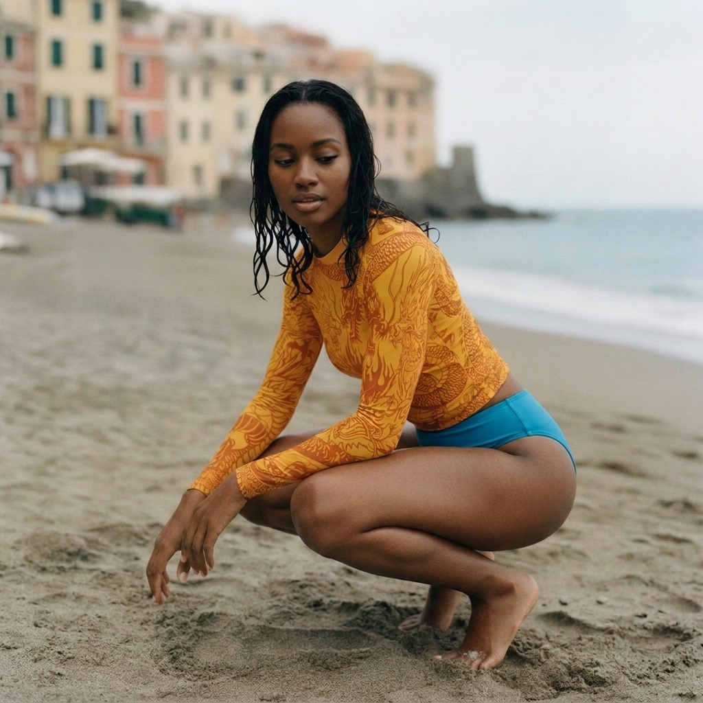 Shop the look in Capri