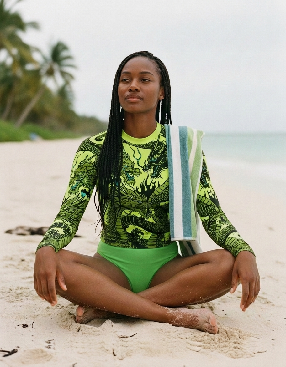 Shop the look in Neon Green