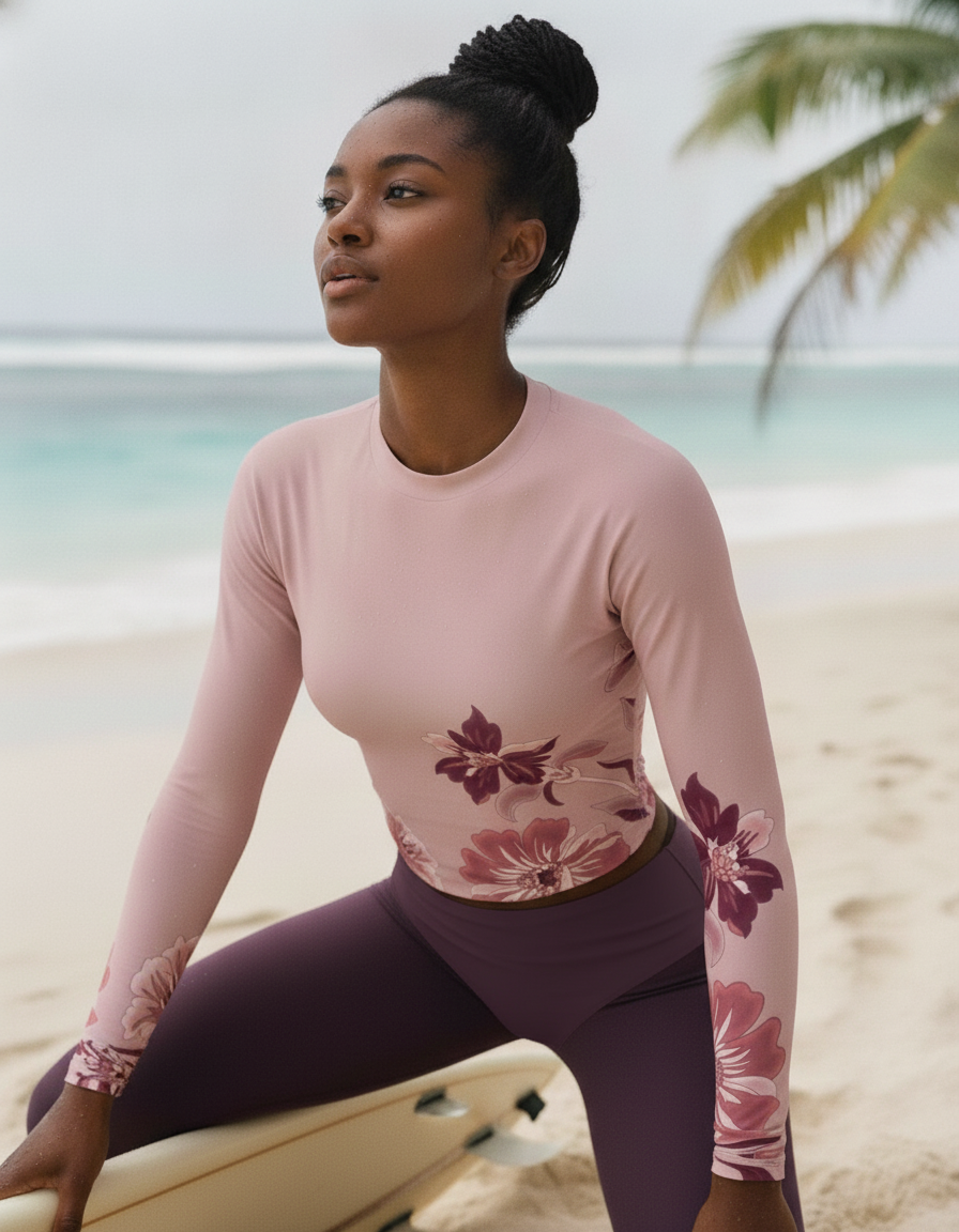 Shop the look in Amaranth