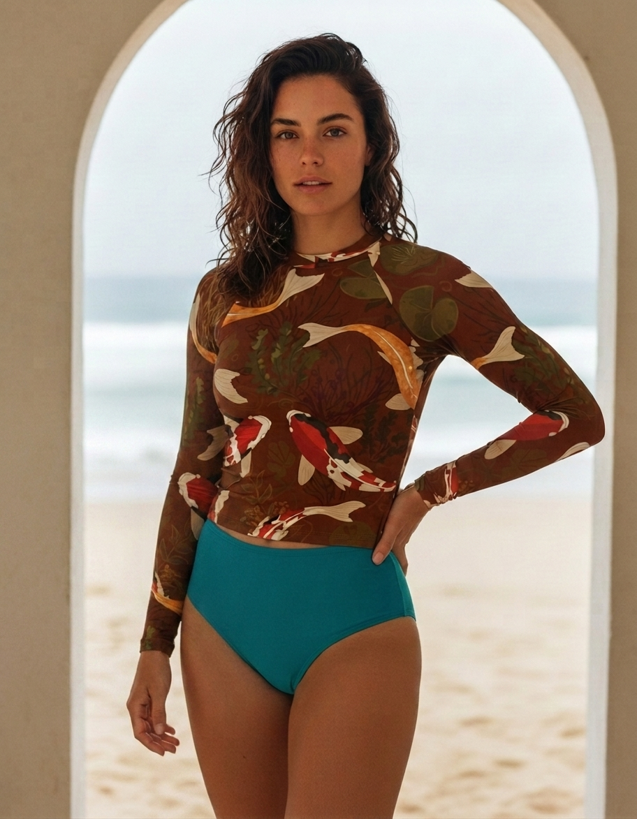 Shop the look in Teal