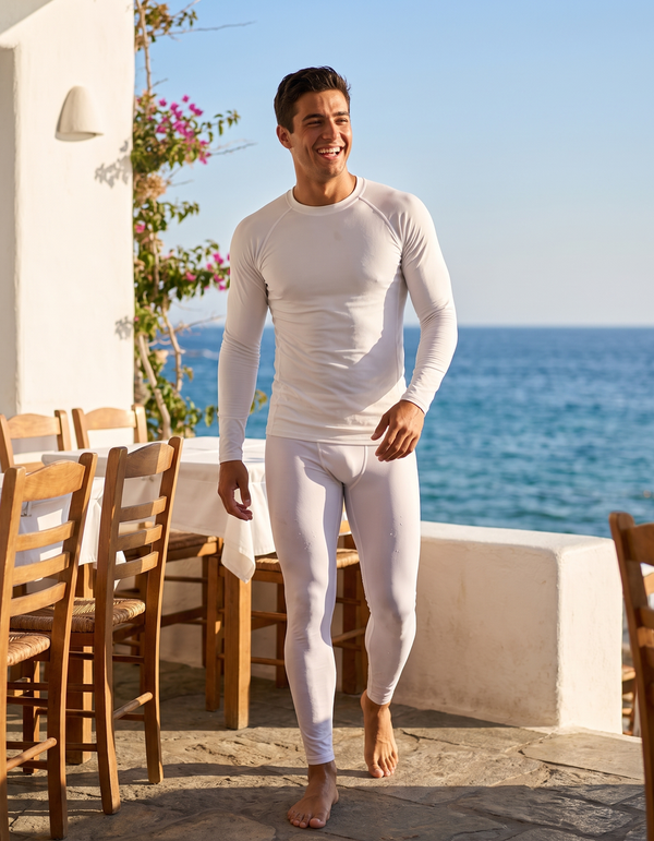 Rashguard + Swim Leggings