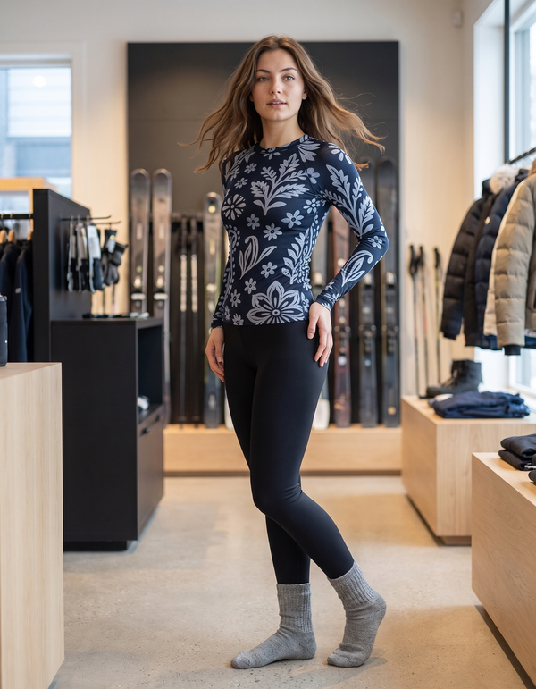Base Layer Tops + Base Layer Bottoms