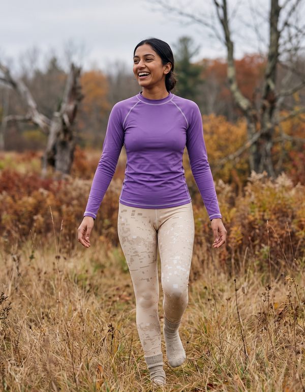 Base Layer Tops + Base Layer Bottoms