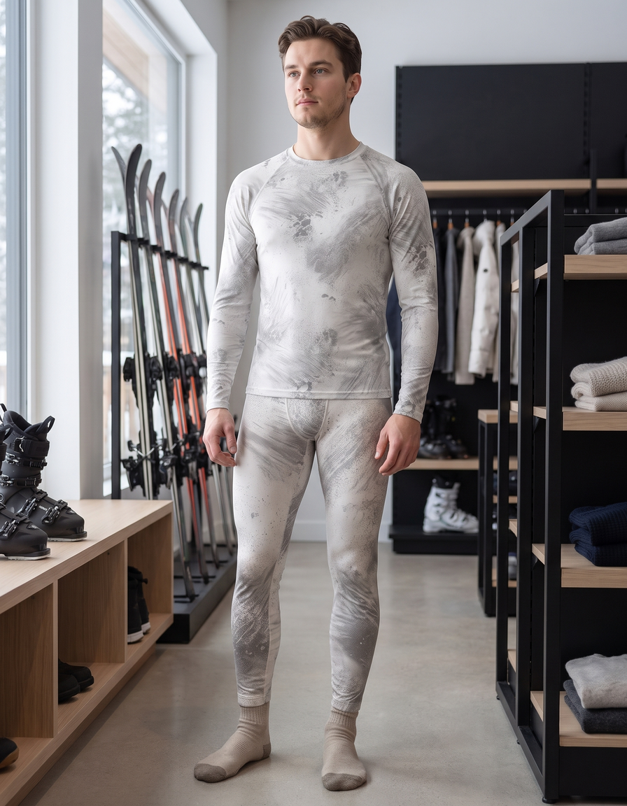 Base Layer Tops + Base Layer Bottoms — view 1 of 5