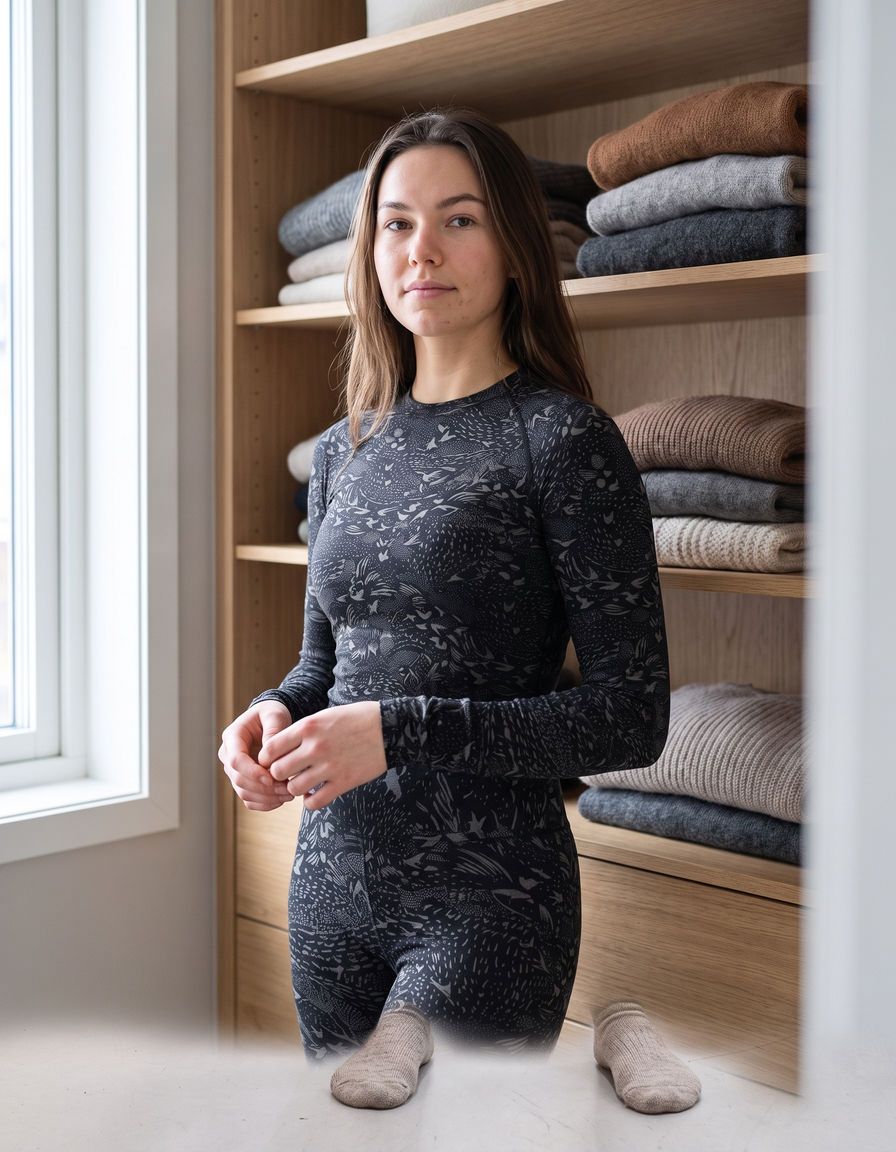 Base Layer Tops + Base Layer Bottoms — view 1 of 5