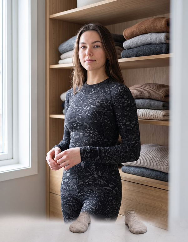 Base Layer Tops + Base Layer Bottoms
