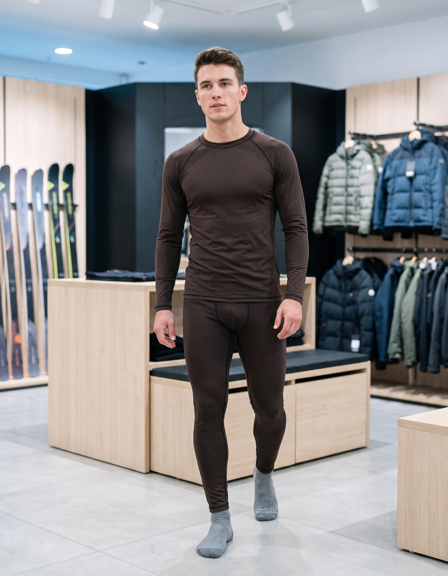 Base Layer Tops + Base Layer Bottoms — view 1 of 5