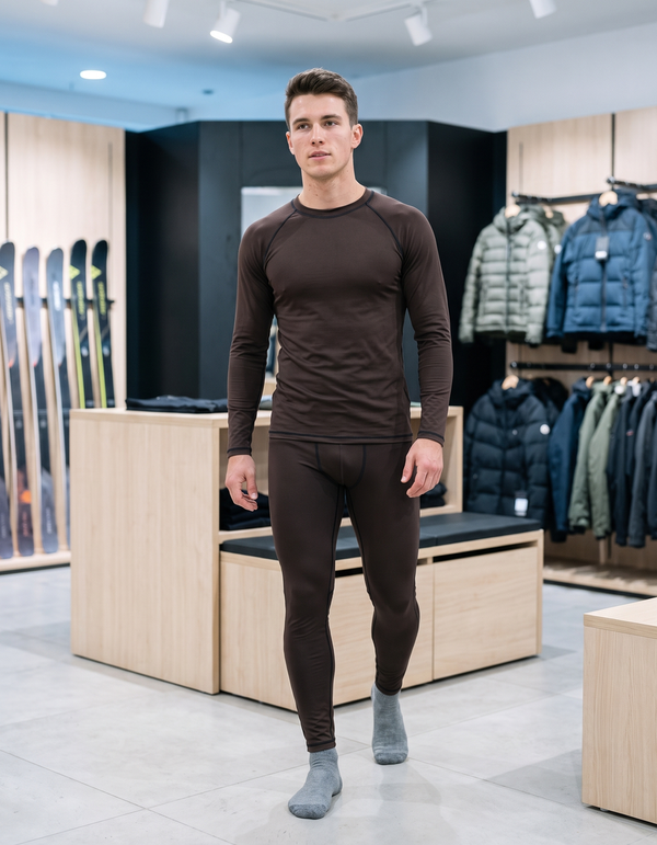 Base Layer Tops + Base Layer Bottoms