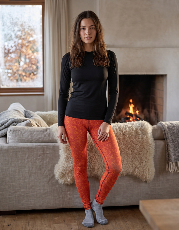Base Layer Tops + Base Layer Bottoms