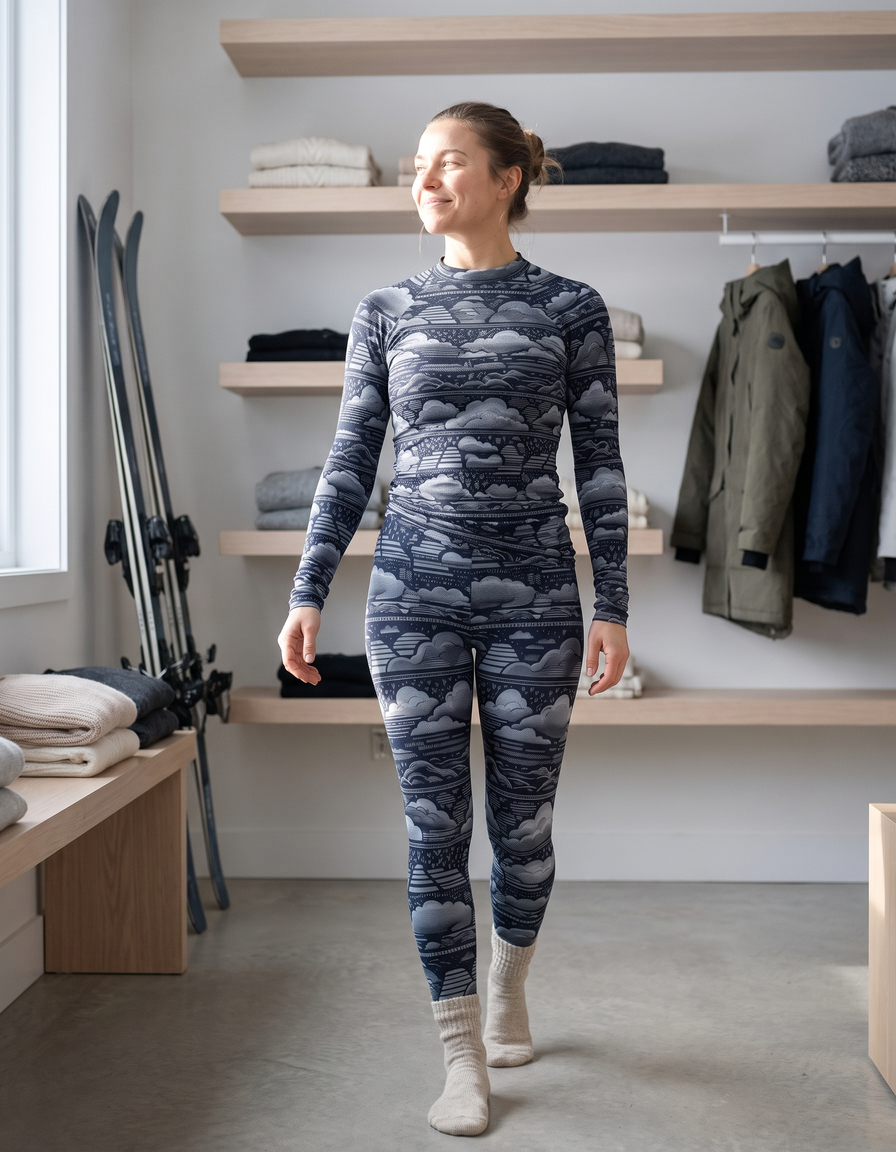 Base Layer Tops + Base Layer Bottoms — view 1 of 5
