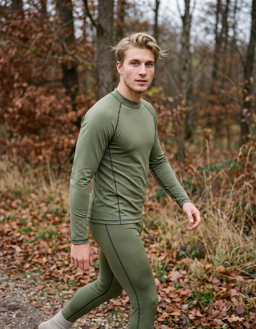 Base Layer Tops + Base Layer Bottoms — view 1 of 5