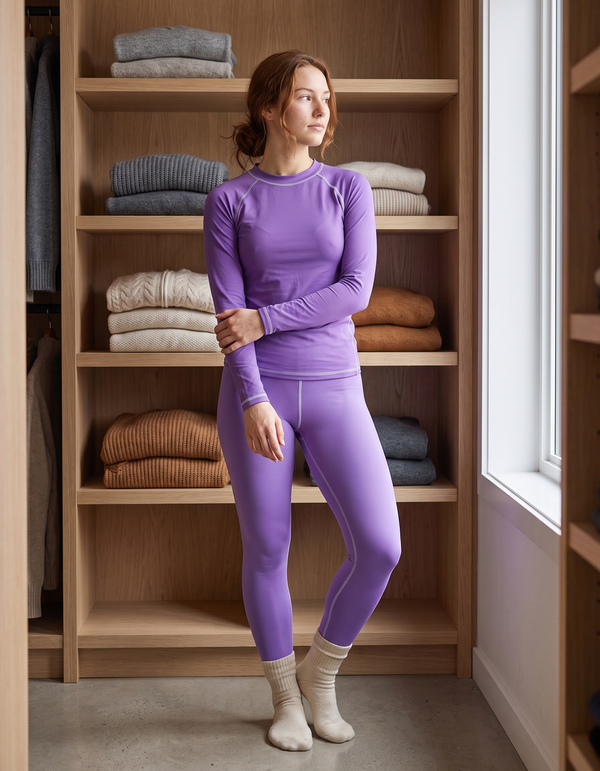 Base Layer Tops + Base Layer Bottoms