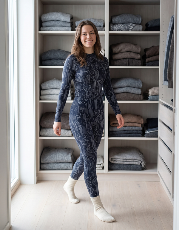 Base Layer Tops + Base Layer Bottoms