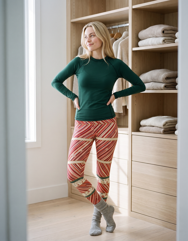 Base Layer Tops + Base Layer Bottoms