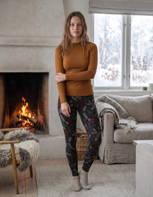 Base Layer Tops + Base Layer Bottoms