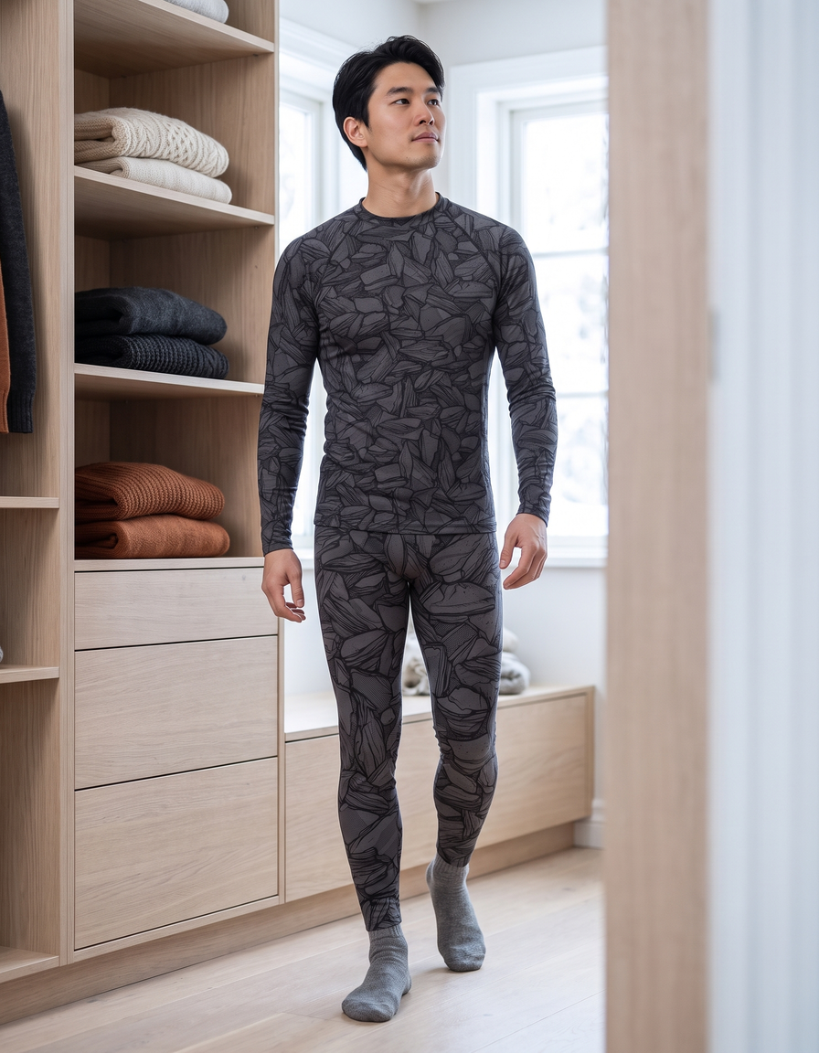 Base Layer Tops + Base Layer Bottoms — view 1 of 5