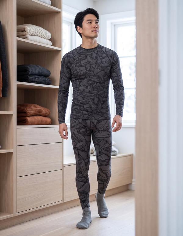 Base Layer Tops + Base Layer Bottoms