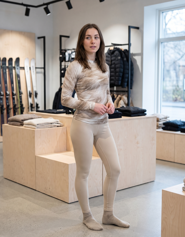 Base Layer Tops + Base Layer Bottoms