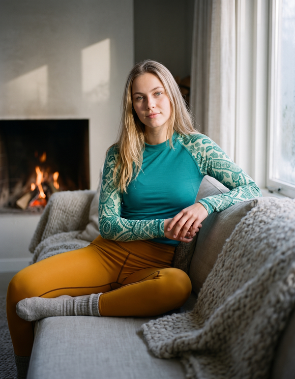 Base Layer Tops + Base Layer Bottoms