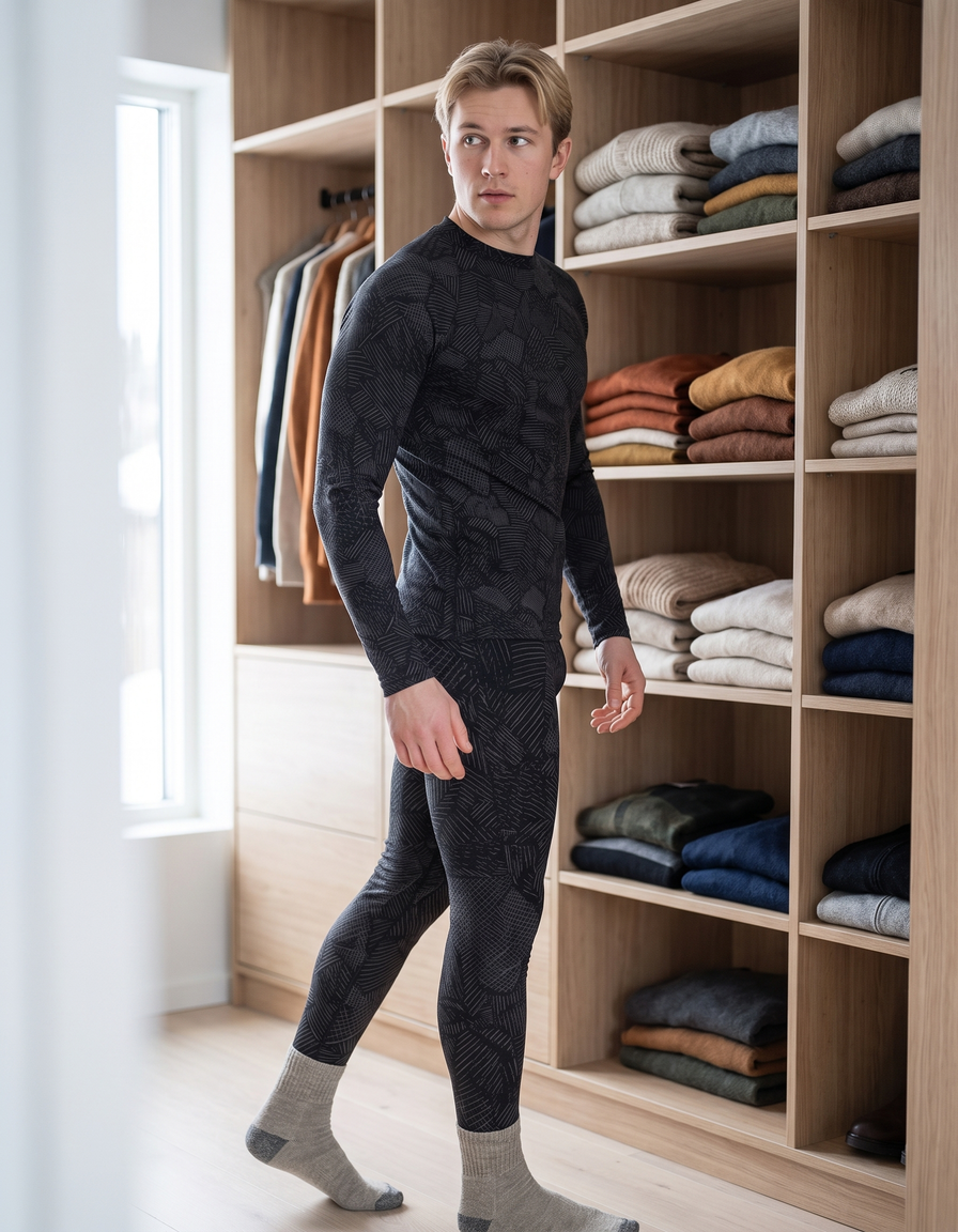 Base Layer Tops + Base Layer Bottoms — view 1 of 5