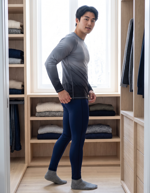 Base Layer Tops + Base Layer Bottoms
