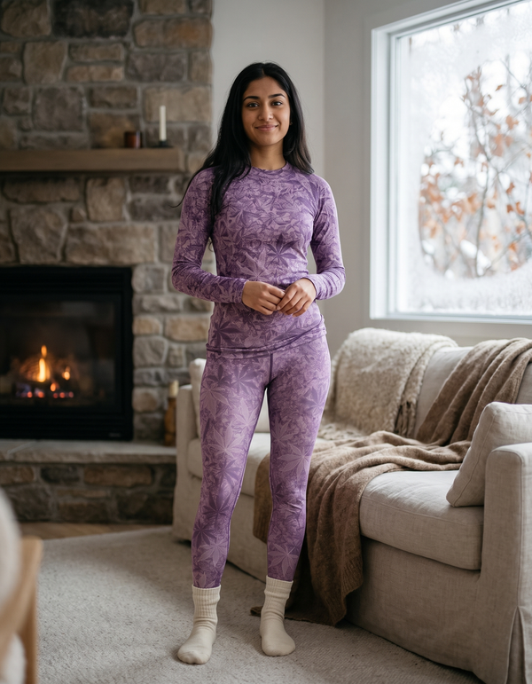 Base Layer Tops + Base Layer Bottoms
