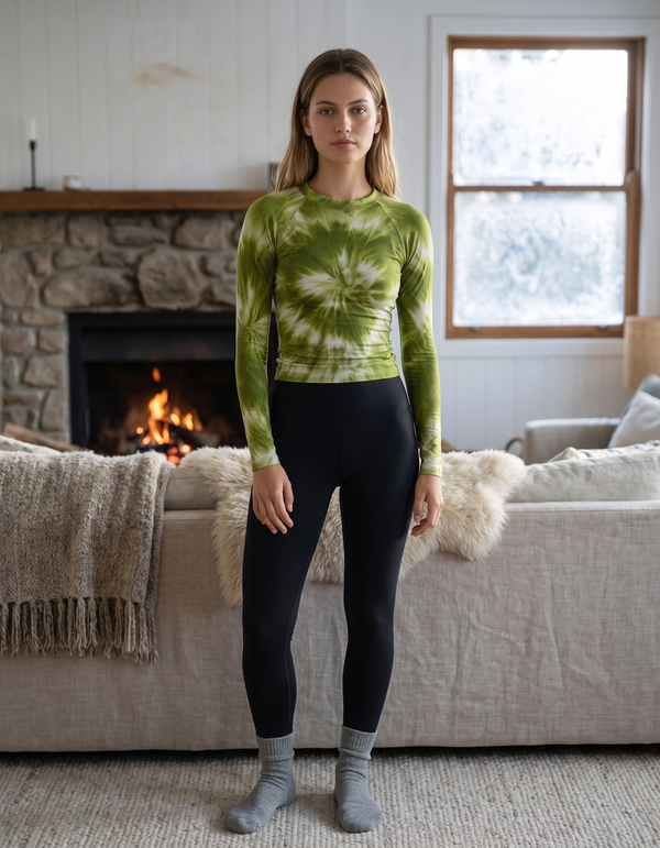 Base Layer Tops + Base Layer Bottoms