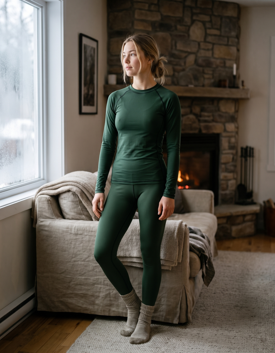 Base Layer Tops + Base Layer Bottoms — view 1 of 5
