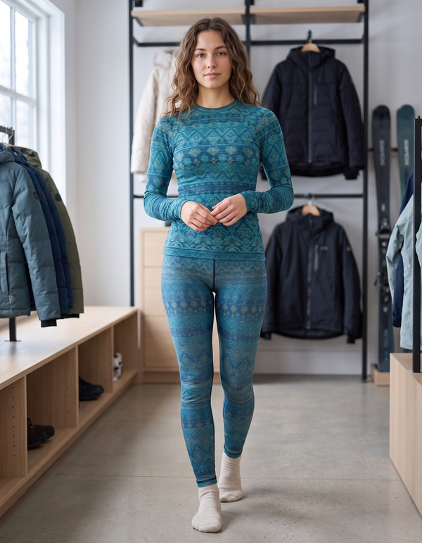 Base Layer Tops + Base Layer Bottoms
