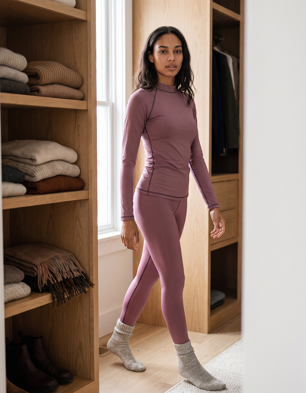 Base Layer Tops + Base Layer Bottoms
