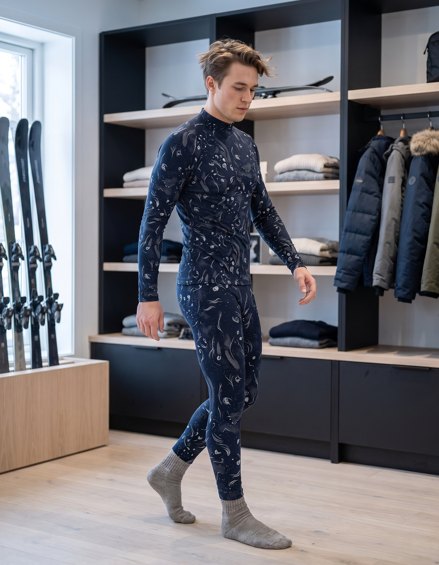 Base Layer Tops + Base Layer Bottoms — view 1 of 5