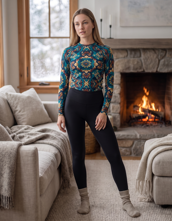Base Layer Tops + Base Layer Bottoms