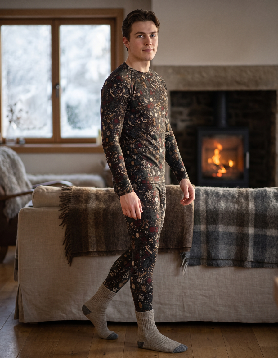 Base Layer Tops + Base Layer Bottoms — view 1 of 5