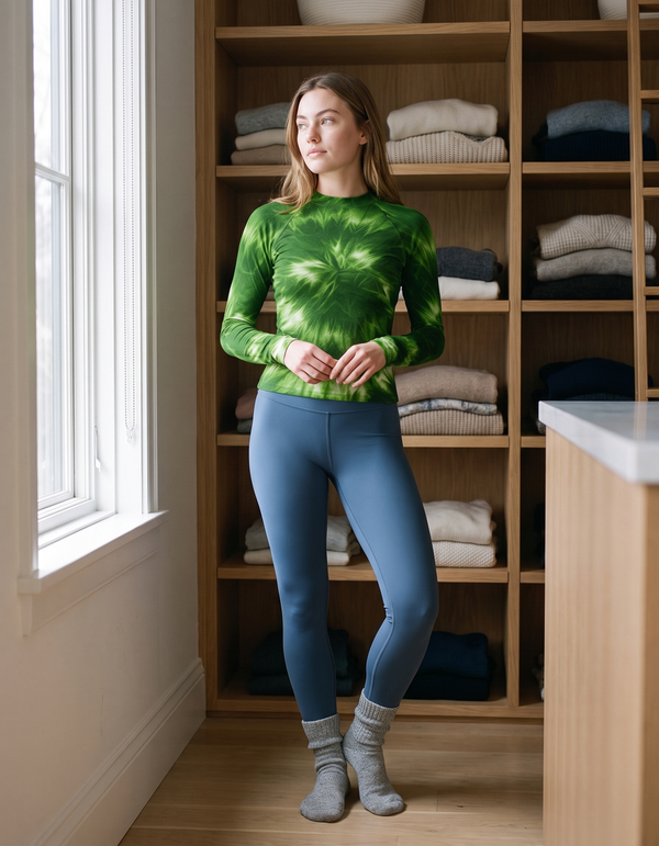 Base Layer Tops + Base Layer Bottoms