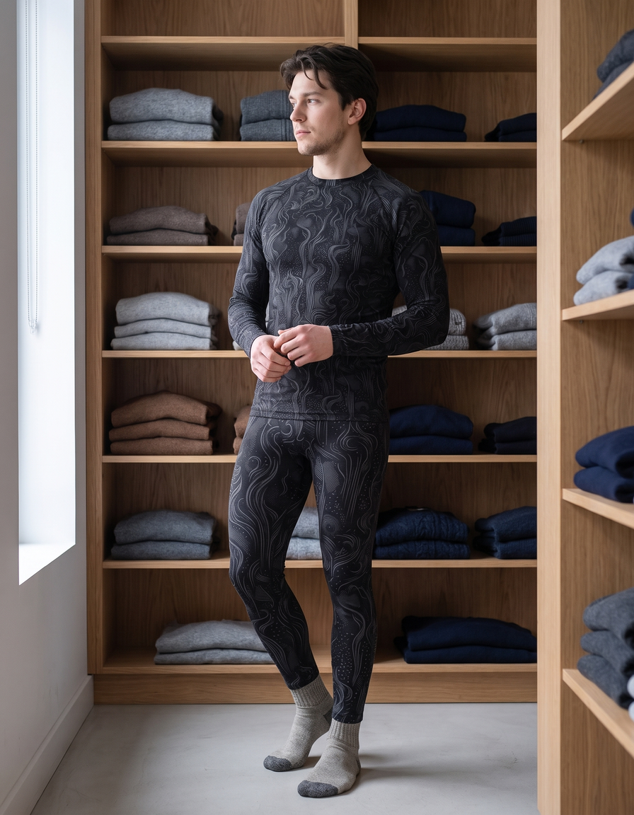 Base Layer Tops + Base Layer Bottoms — view 1 of 5