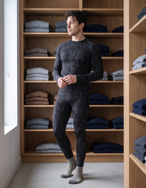 Base Layer Tops + Base Layer Bottoms